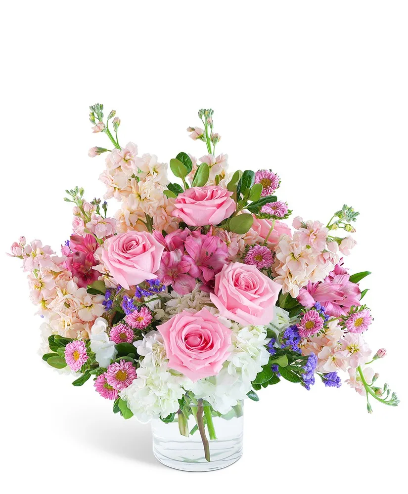 Celestial Cloudscape Flower Arrangement Celestial Cloudscape Flower Arrangement