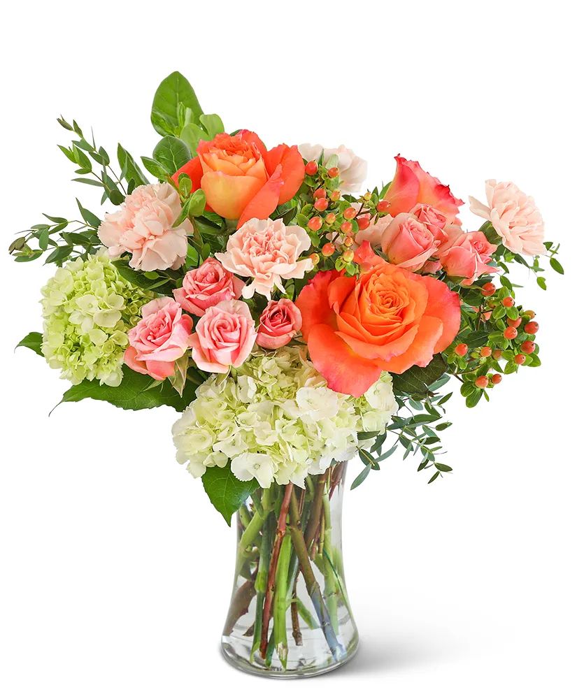 Malibu Sun Flower Arrangment