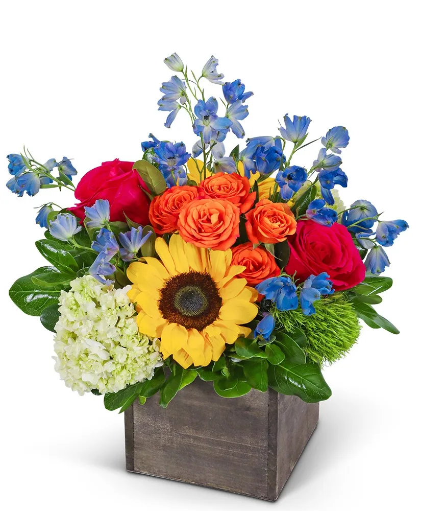 Sunrise in Havana Flower Arrangement Sunrise in Havana Flower Arrangement