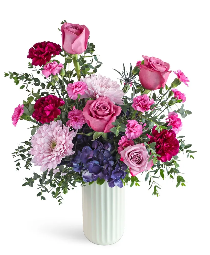 London Charm Flower Arrangement London Charm Flower Arrangement