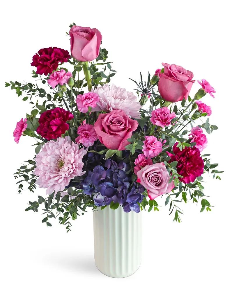 London Charm Flower Arrangement