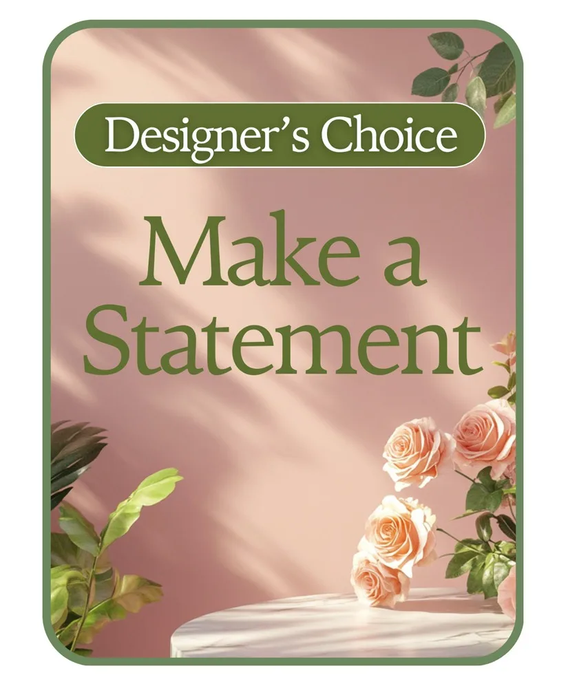 Designer's Choice Luxury Bouquet Flower Arrangement Designer's Choice Luxury Bouquet Flower Arrangement