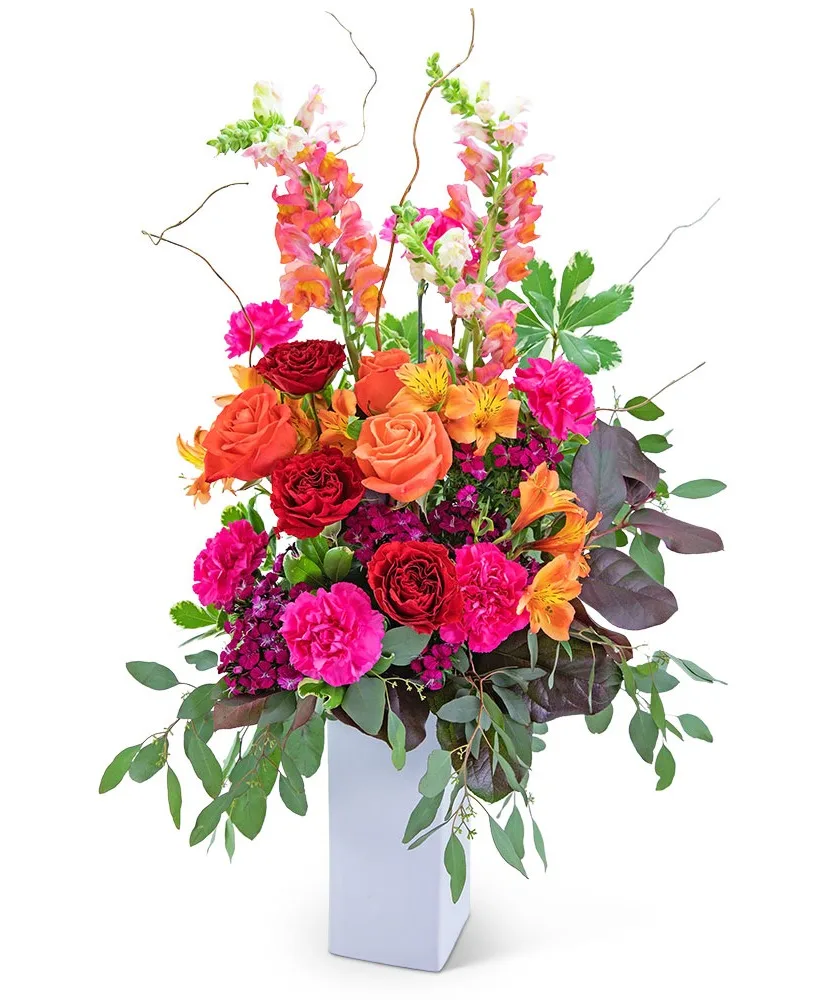 Discover Paradise Flower Arrangement Discover Paradise Flower Arrangement