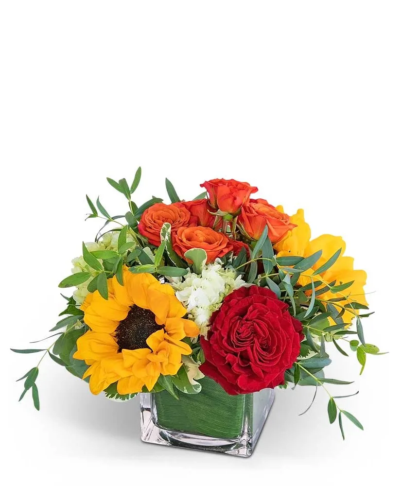 Sweet Savannah Flower Arrangement Sweet Savannah Flower Arrangement