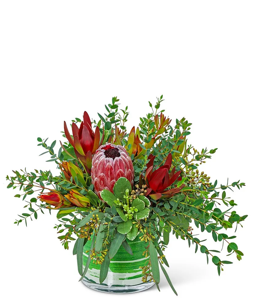 Protea Wilderness Flower Arrangement Protea Wilderness Flower Arrangement