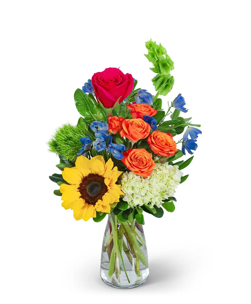 Havana Vibe Flower Arrangement Havana Vibe Flower Arrangement
