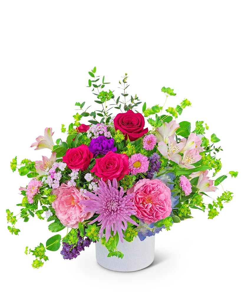 Blooming in Grace Flower Arrangement