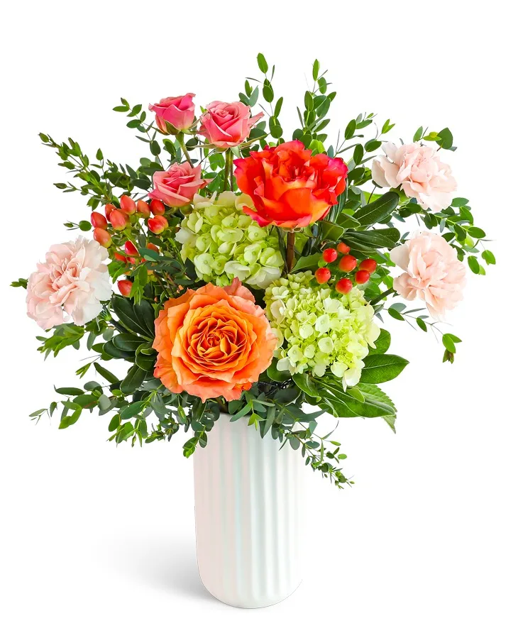 Apricot Arbor Flower Arrangement Apricot Arbor Flower Arrangement