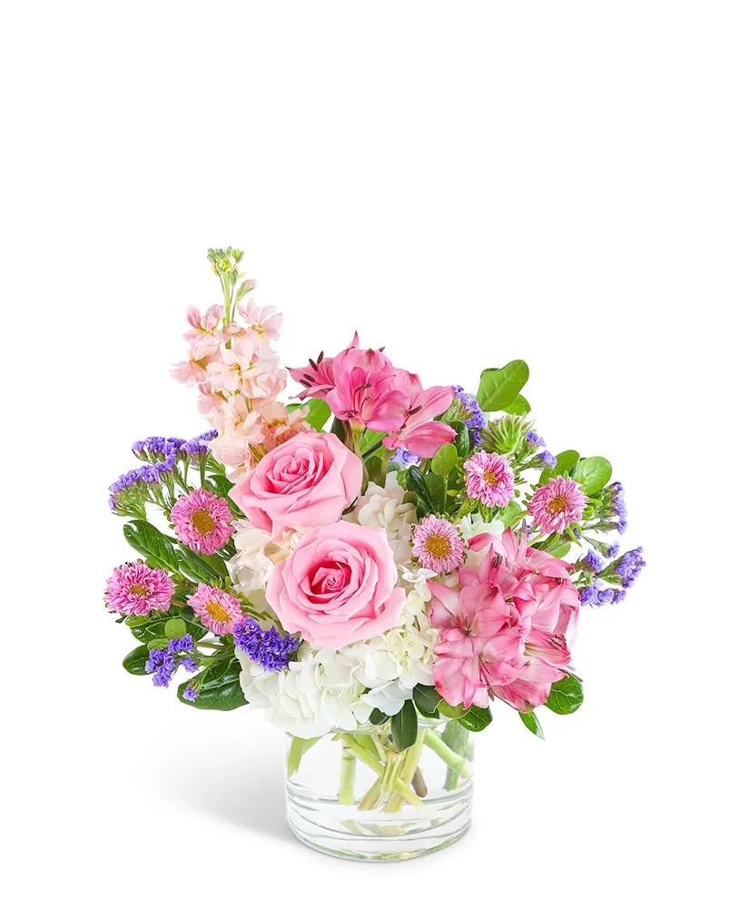 Cotton Candy Clouds Flower Arrangement Cotton Candy Clouds Flower Arrangement