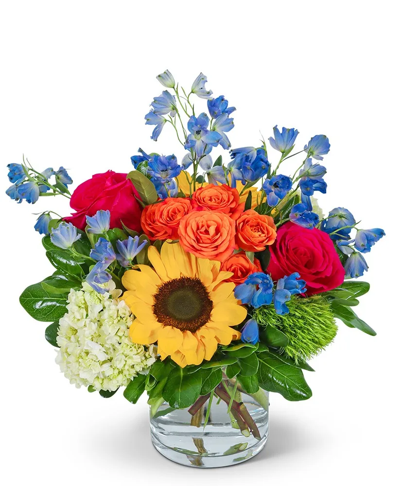 Havana Blooms Flower Arrangement Havana Blooms Flower Arrangement