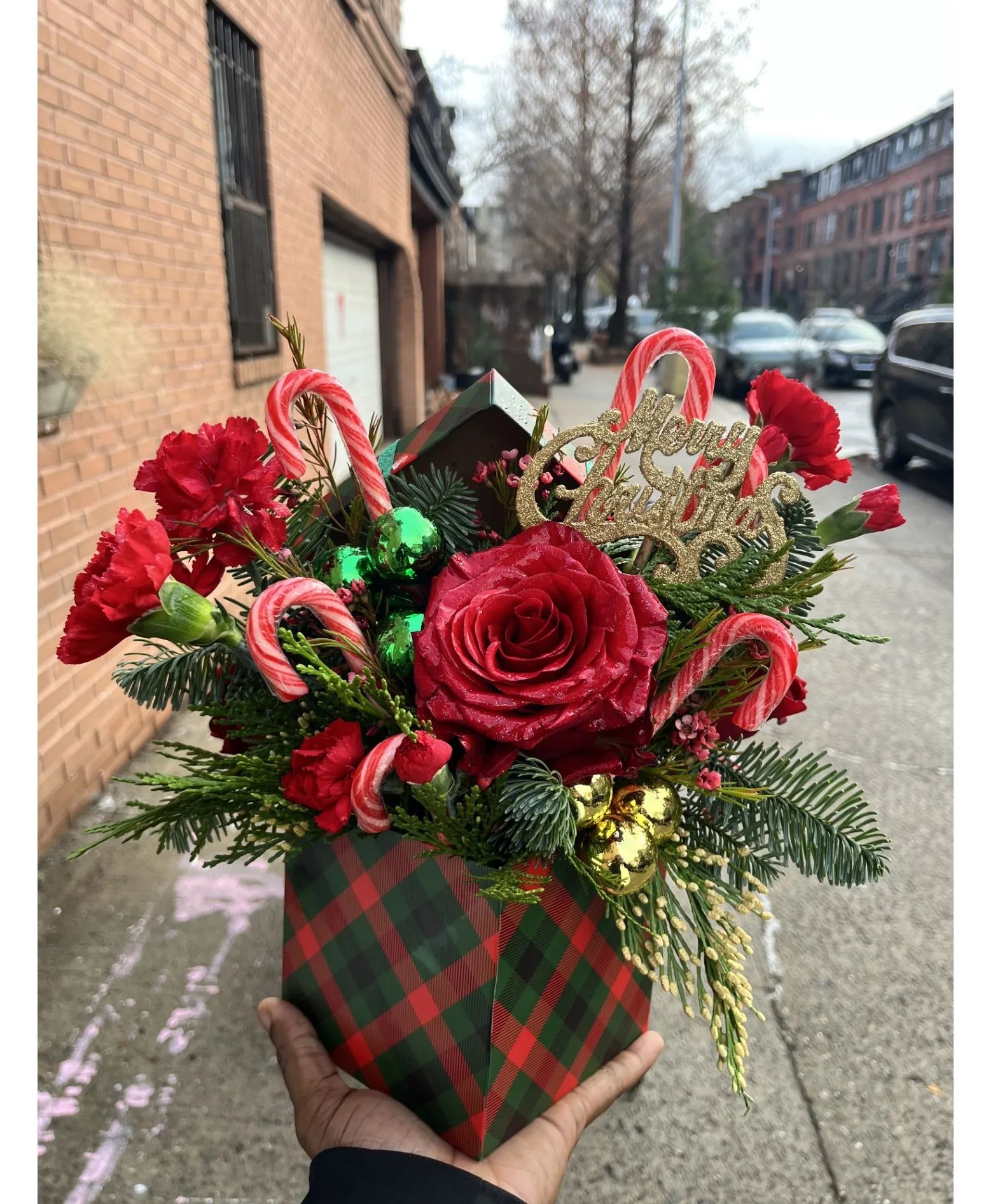 Christmas Box