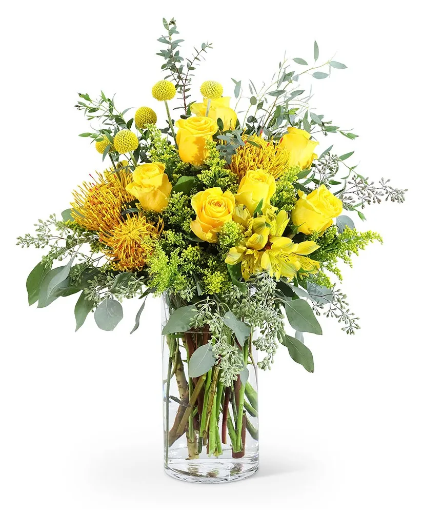 Belle of the Ball Flower Arrangement Belle of the Ball Flower Arrangement
