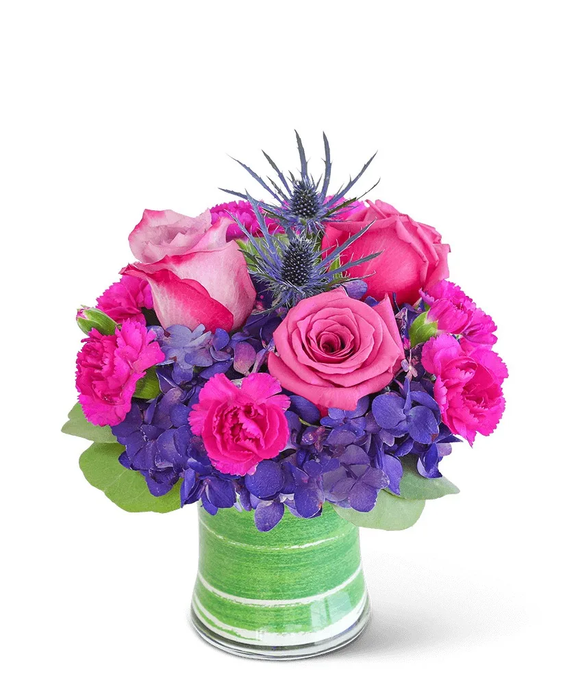 London Posh Flower Arrangement London Posh Flower Arrangement