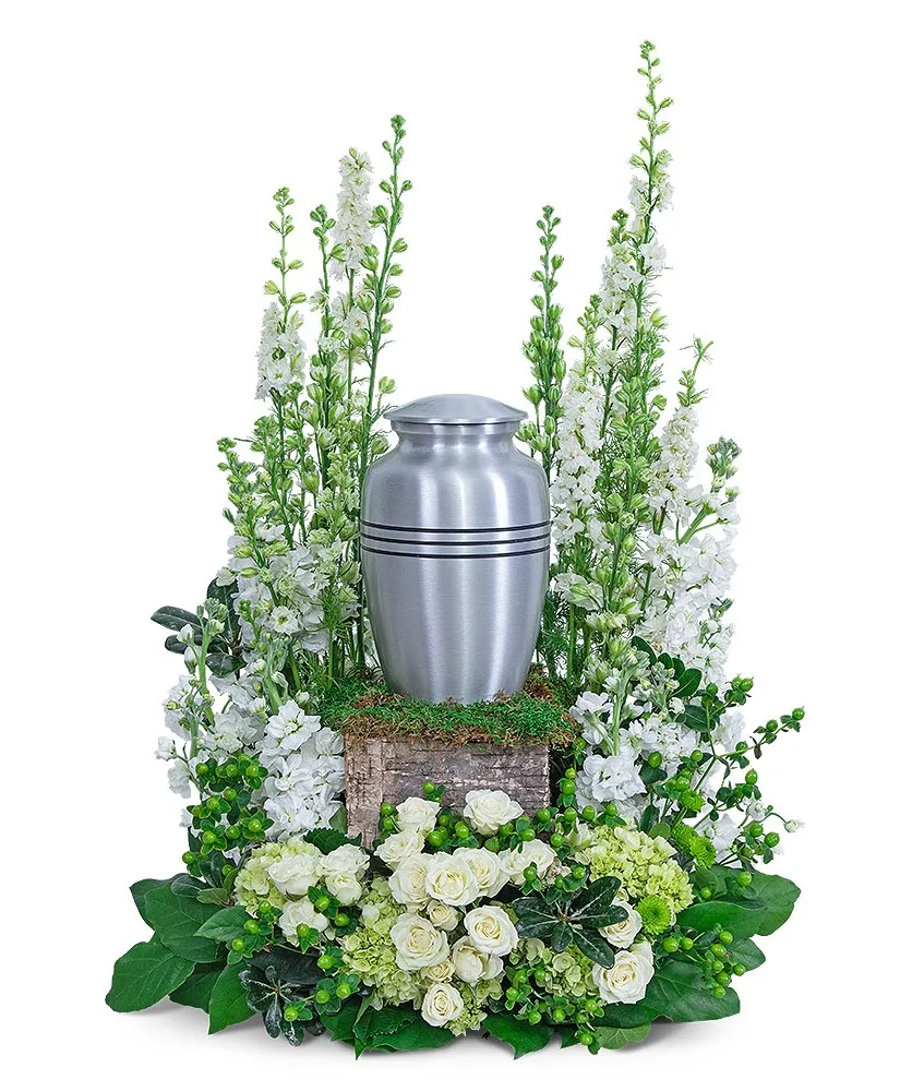 Eternal Peace Surround Sympathy Arrangement Eternal Peace Surround Sympathy Arrangement