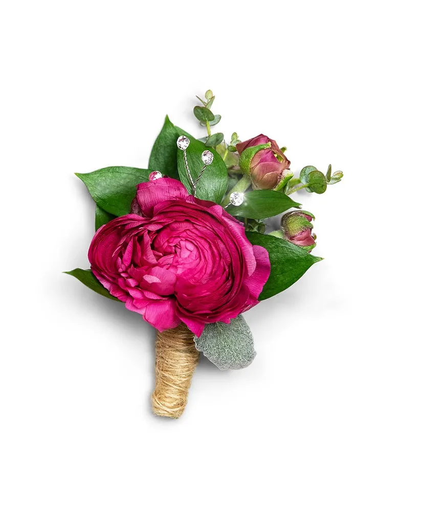 Allure Boutonniere Prom Allure Boutonniere Prom