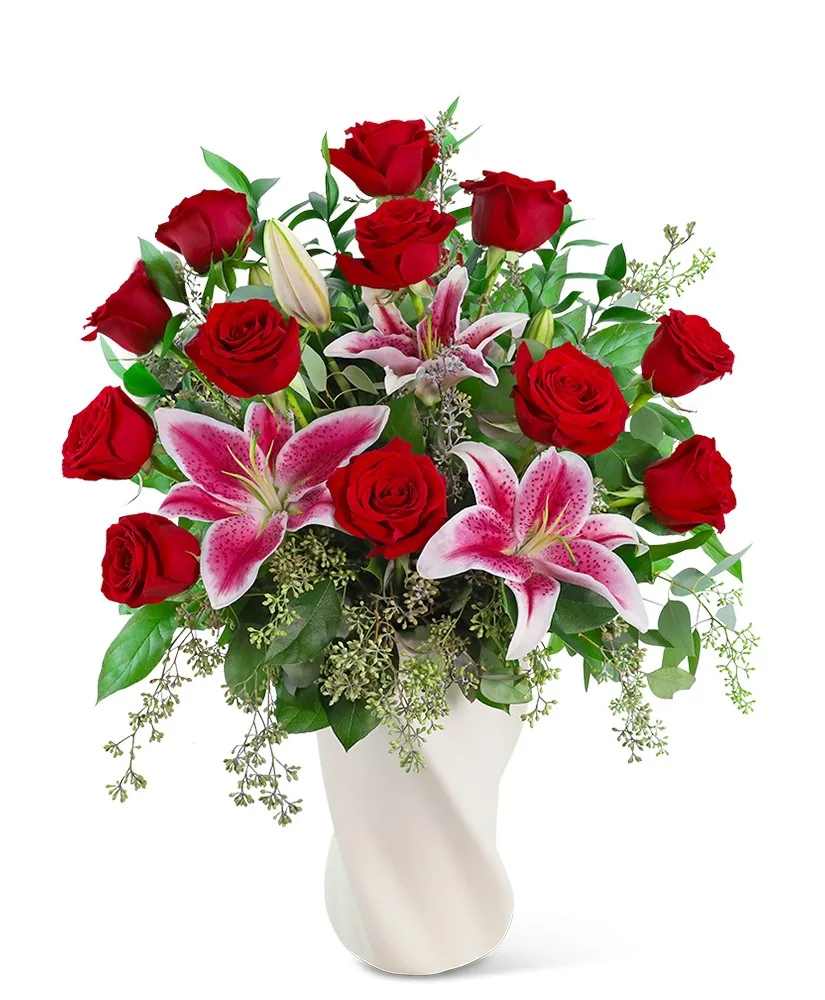 A Lifetime of Love Flower Arrangement A Lifetime of Love Flower Arrangement