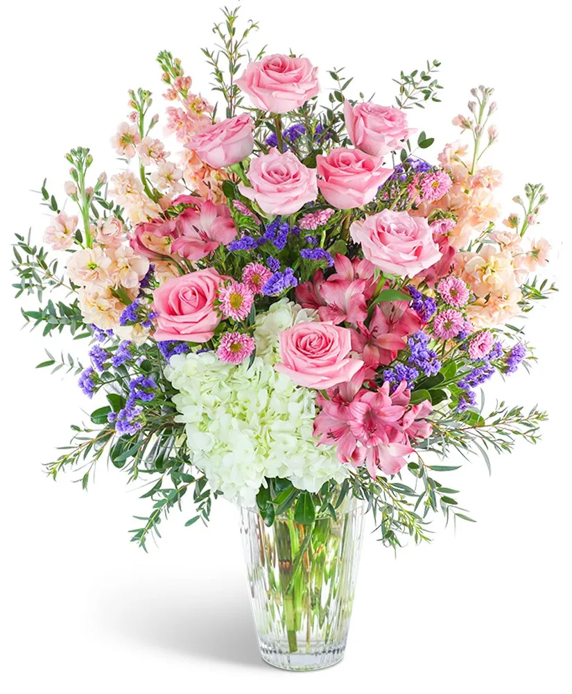 Queen of the Clouds Flower Arrangement Queen of the Clouds Flower Arrangement