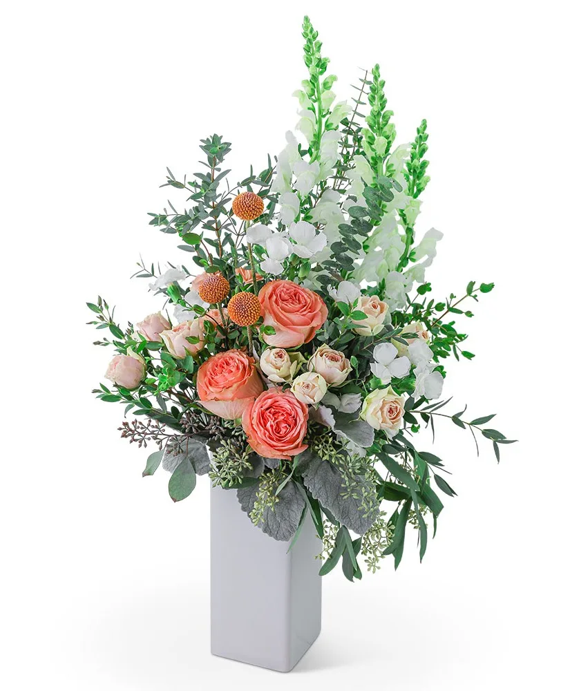 Blossoming Breeze Flower Arrangement Blossoming Breeze Flower Arrangement