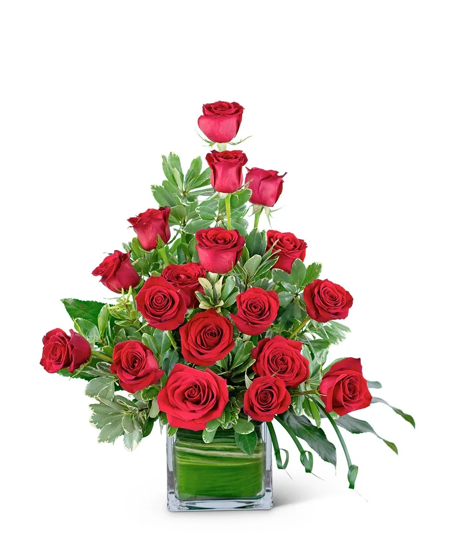 Perfect Love Flower Arrangement Perfect Love Flower Arrangement