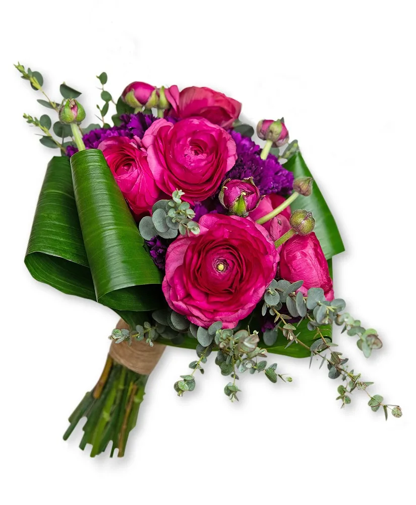 Allure Hand-tied Bouquet Prom Allure Hand-tied Bouquet Prom