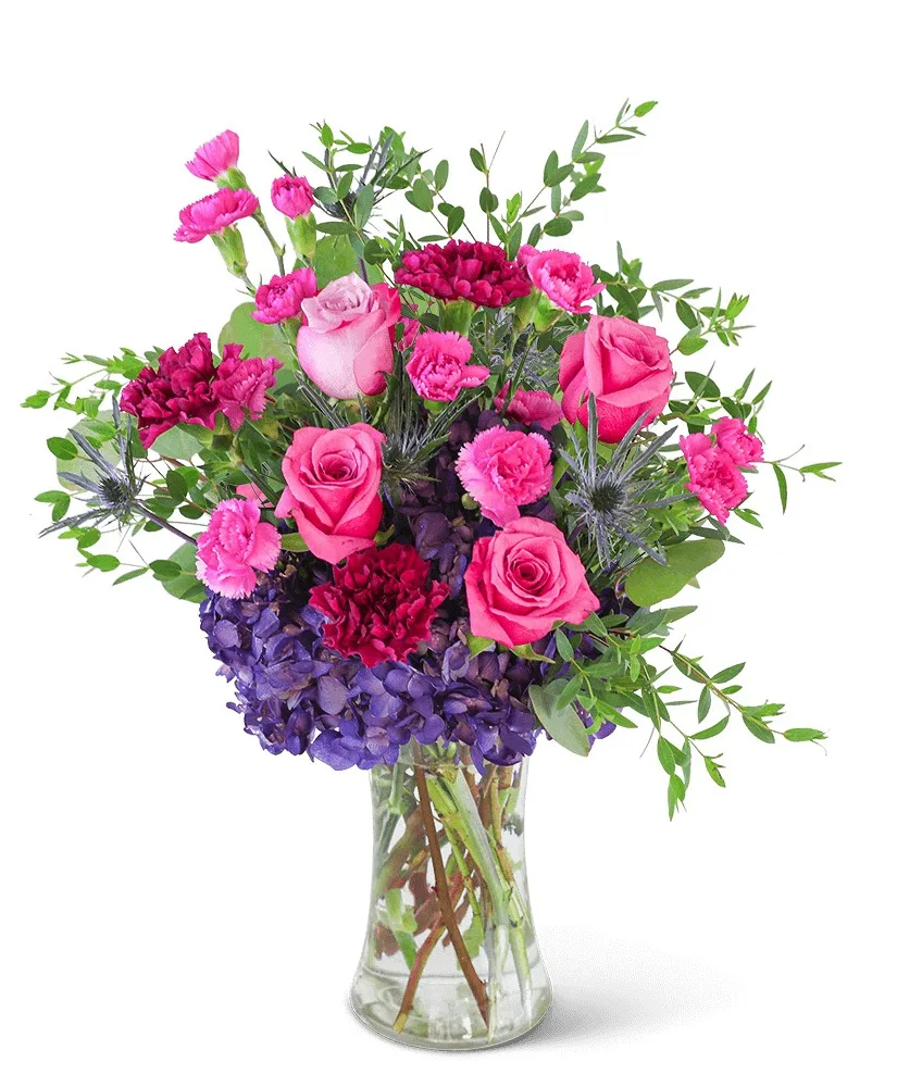 Love in London Flower Arrangement Love in London Flower Arrangement
