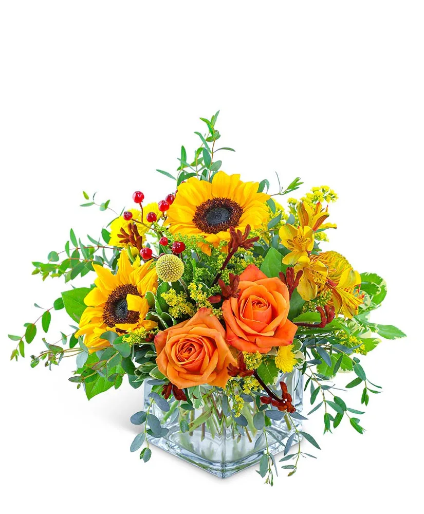 Falling in Thyme Flower Arrangement Falling in Thyme Flower Arrangement