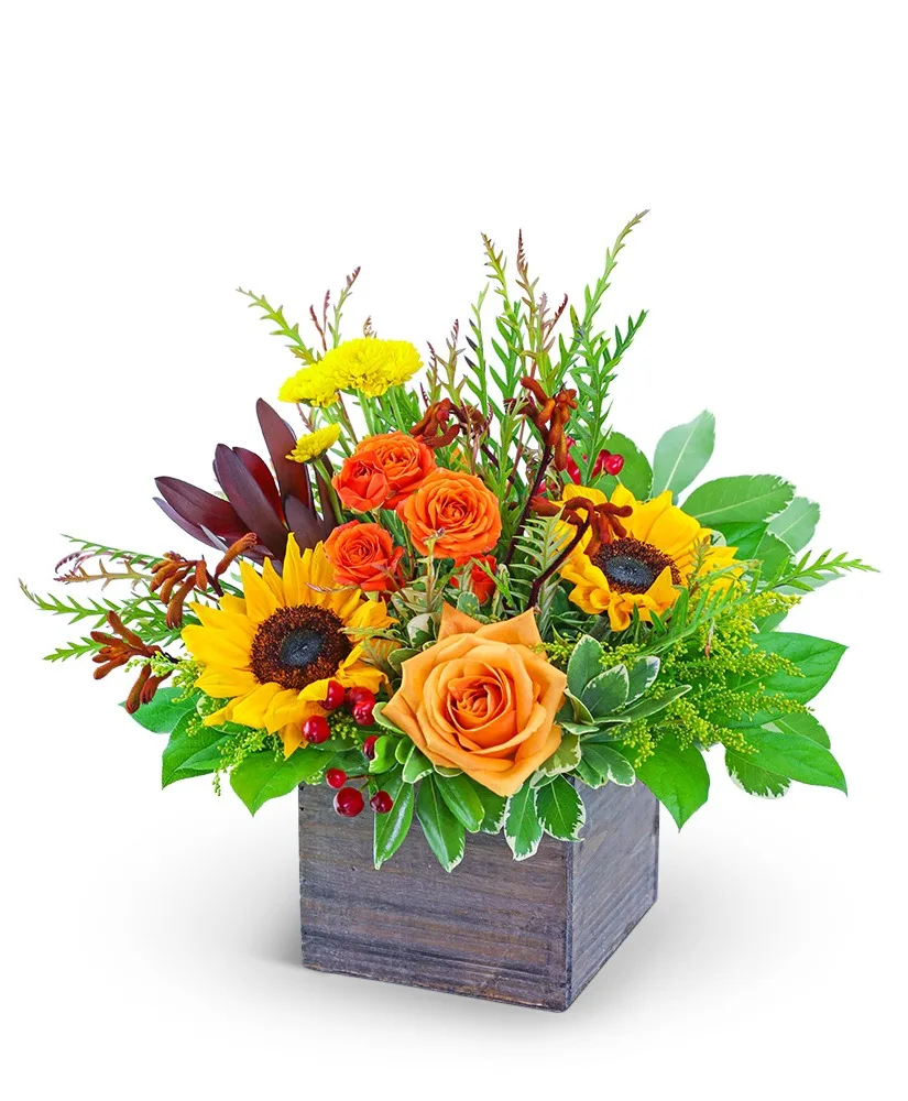 Rustic Tuscany Flower Arrangement Rustic Tuscany Flower Arrangement