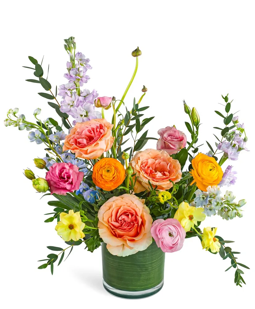 Her Day in Bloom Flower Arrangement Her Day in Bloom Flower Arrangement