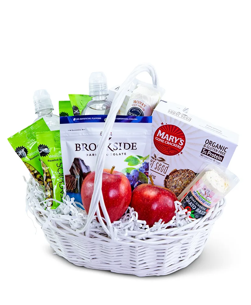 Health Nut Basket Health Nut Basket