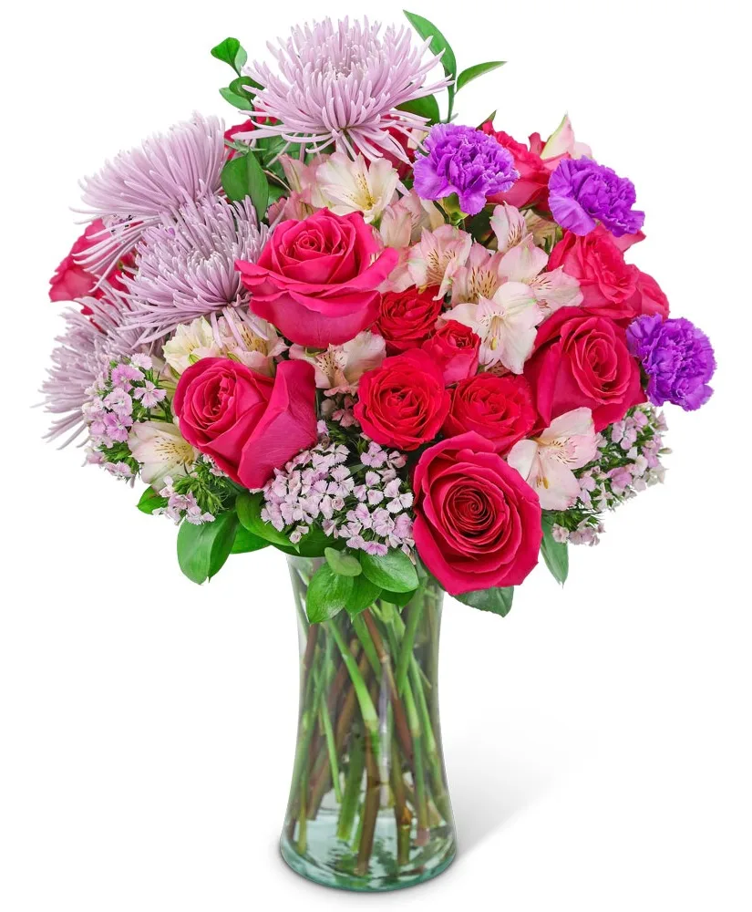 Cosmopolitan Wish Flower Arrangement Cosmopolitan Wish Flower Arrangement