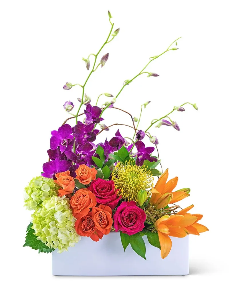 Island Breeze Flower Arrangement Island Breeze Flower Arrangement