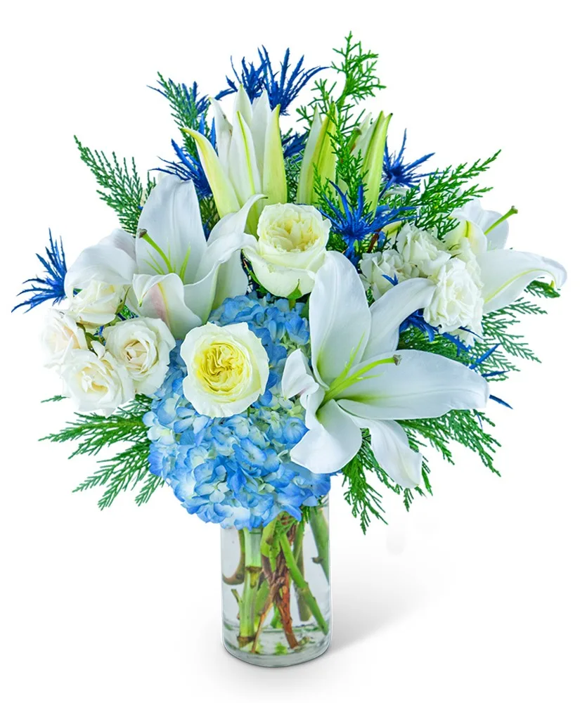 Skyward Serenade Flower Arrangement Skyward Serenade Flower Arrangement