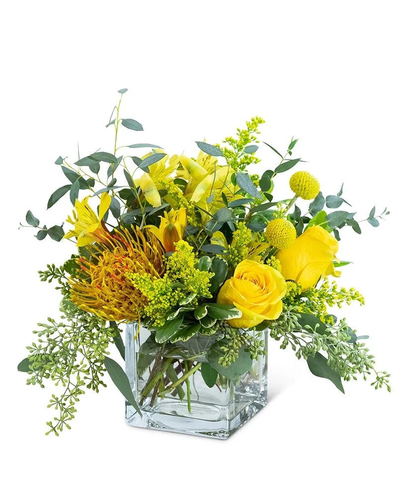Belle De Jour Flower Arrangement Belle De Jour Flower Arrangement
