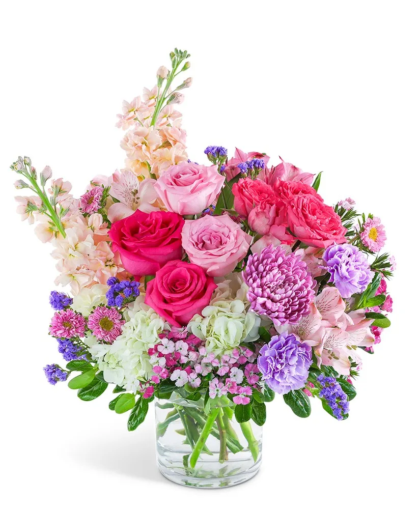 Blooming with Gratitude Flower Arrangement Blooming with Gratitude Flower Arrangement