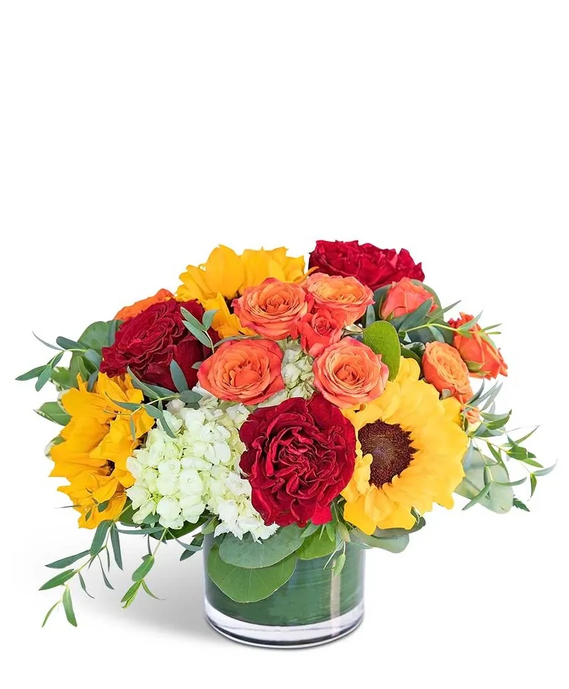 Sunset in Savannah Flower Arrangement Sunset in Savannah Flower Arrangement