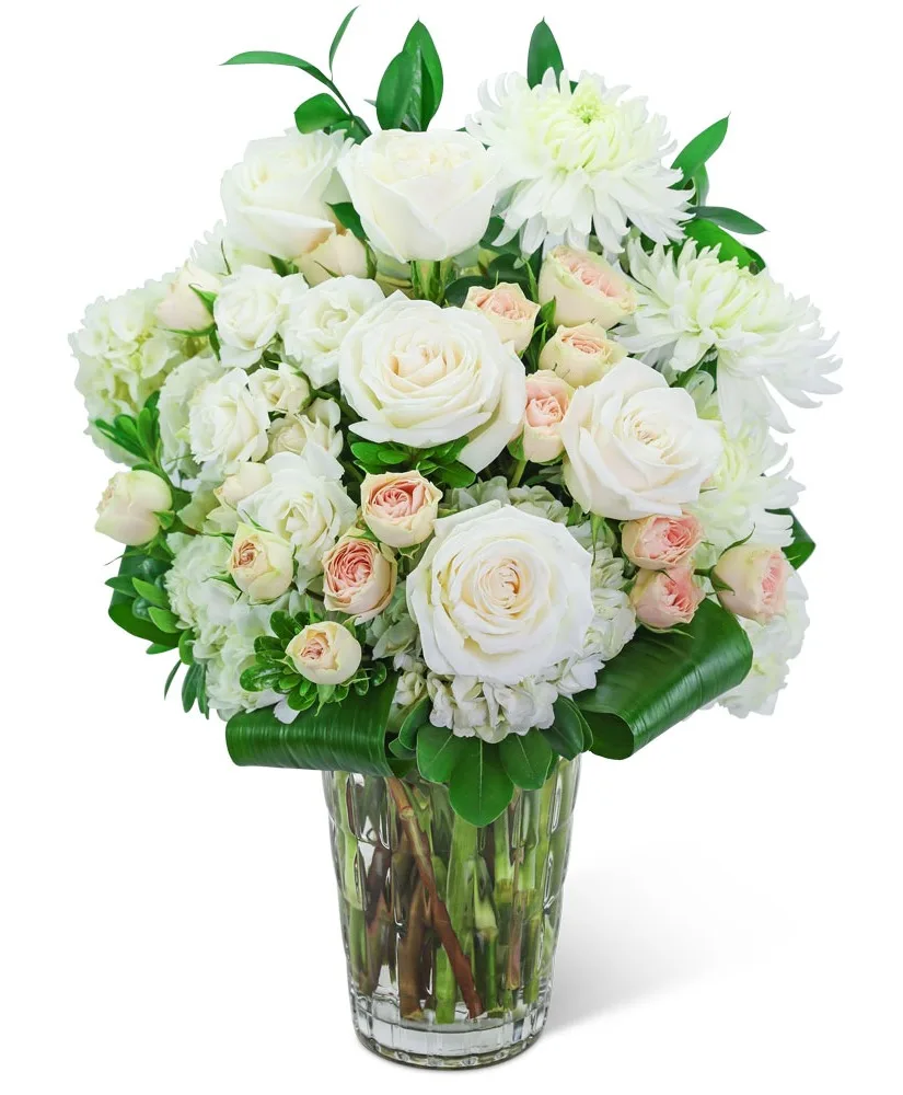 Aurora Elegance Flower Arrangement Aurora Elegance Flower Arrangement