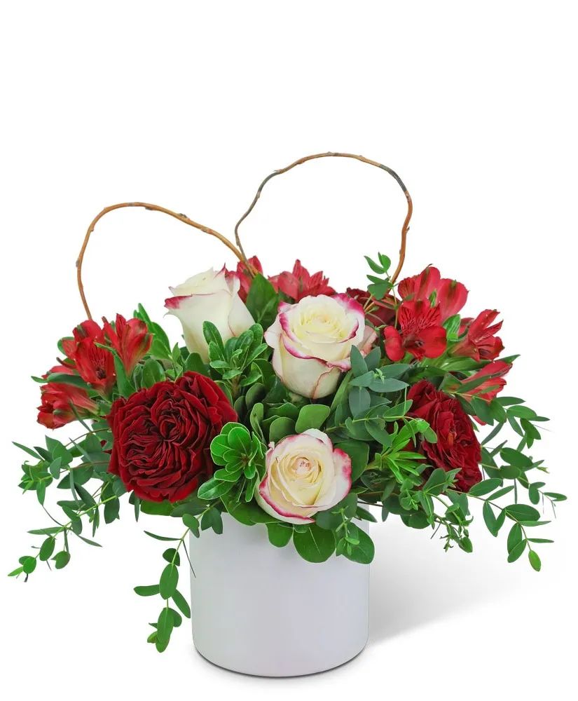 My Romance Flower Arrangement