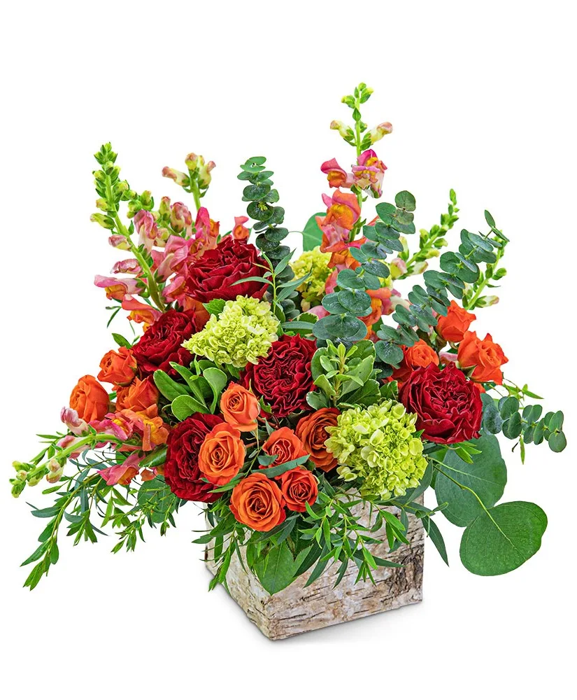 Aspen Glow Flower Arrangement Aspen Glow Flower Arrangement