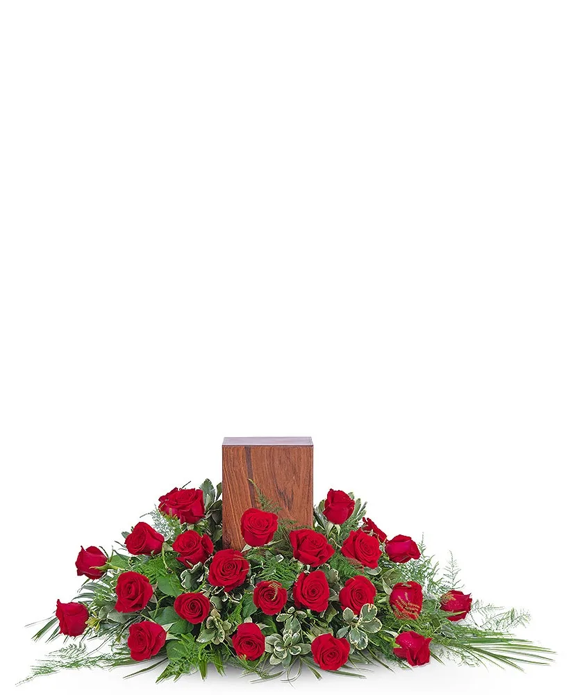 Everlasting Love Tribute Sympathy Arrangement Everlasting Love Tribute Sympathy Arrangement