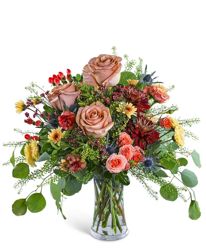 Brindle Mist Flower Arrangement Brindle Mist Flower Arrangement