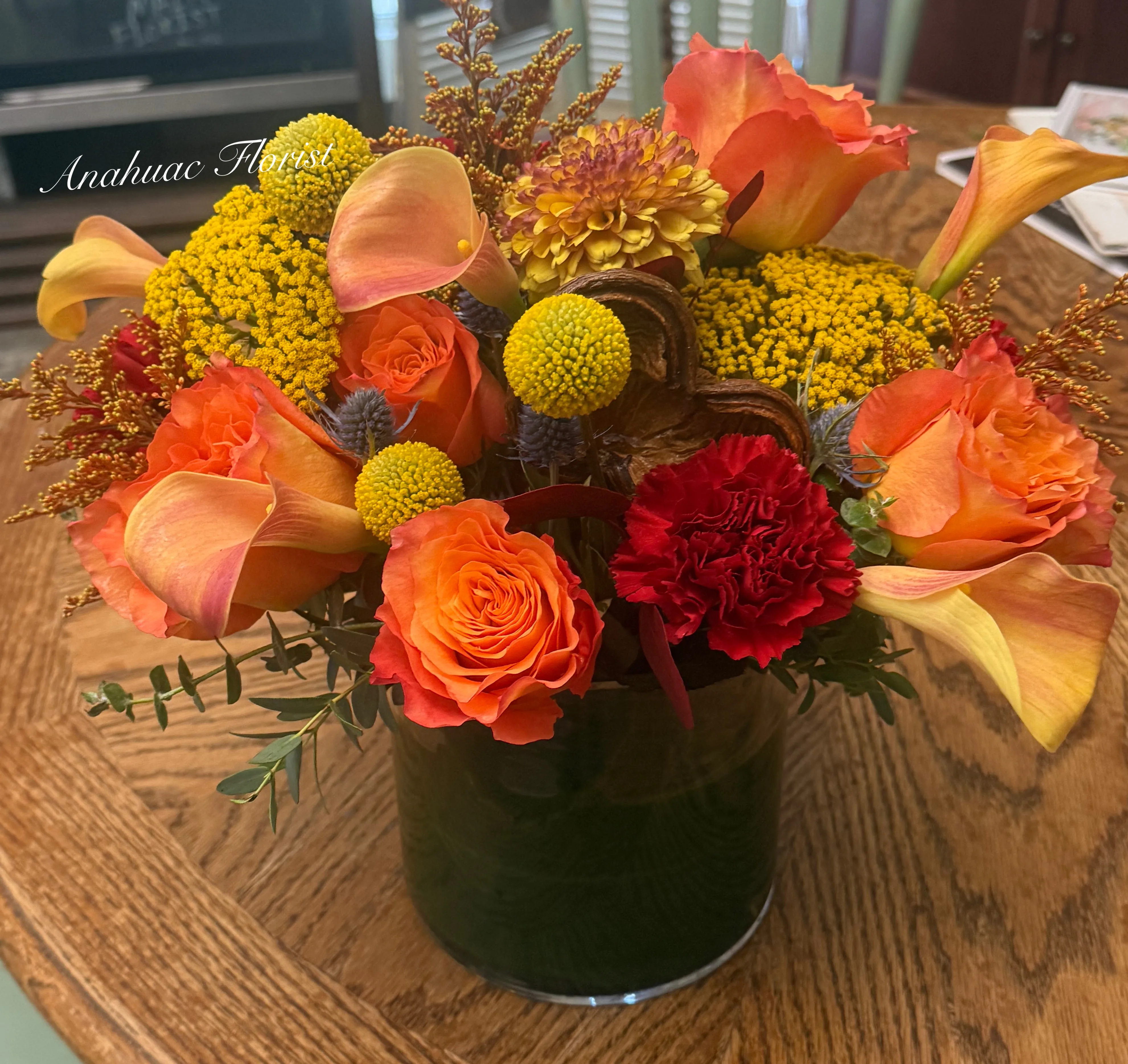 Florist’s Choice Fall Seasonal Mixed Bouquet Florist’s Choice Fall Seasonal Mixed Bouquet