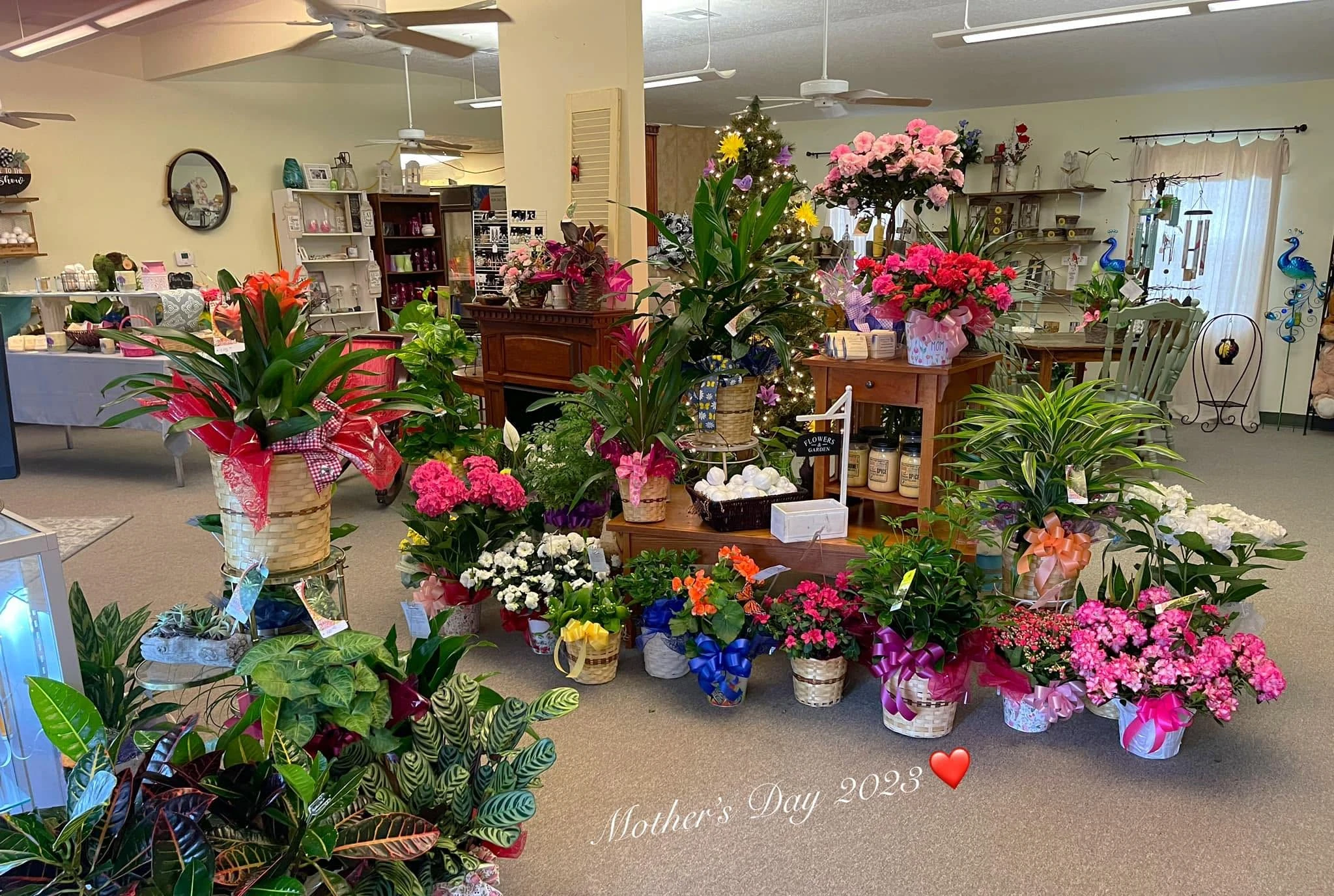Flower shop image Flower shop image