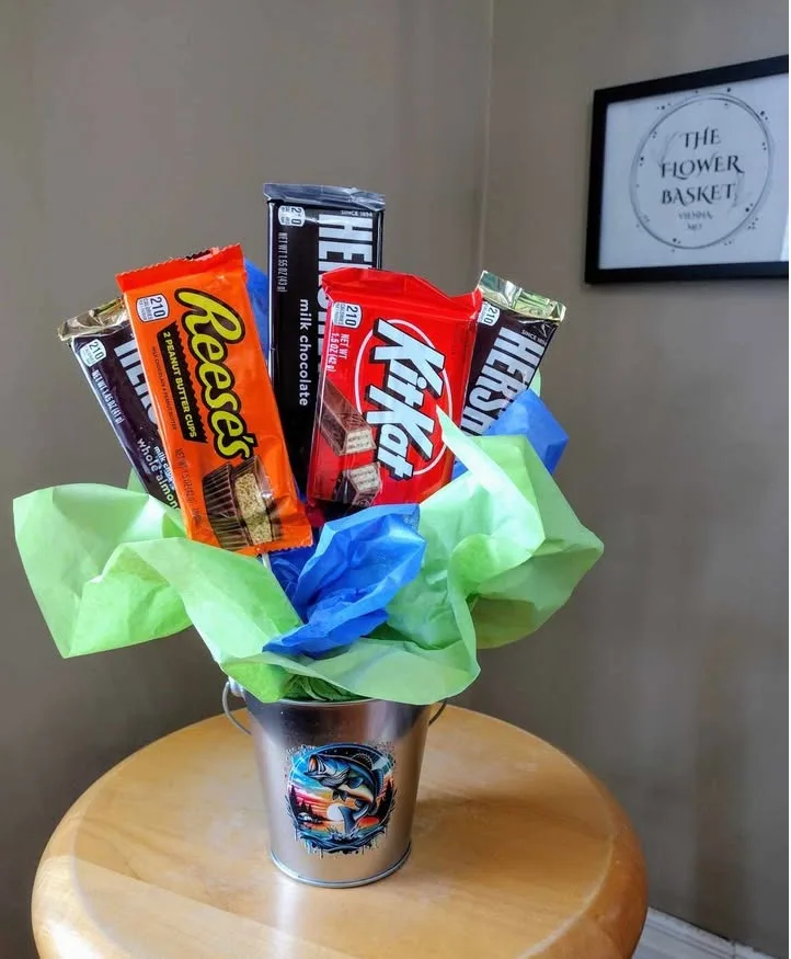 Candy Bouquet Candy Bouquet Candy Bouquet Candy Bouquet