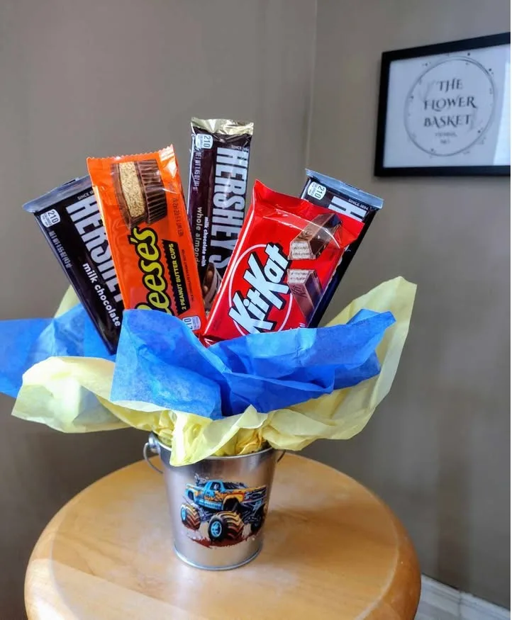 Candy Bouquet Candy Bouquet Candy Bouquet Candy Bouquet