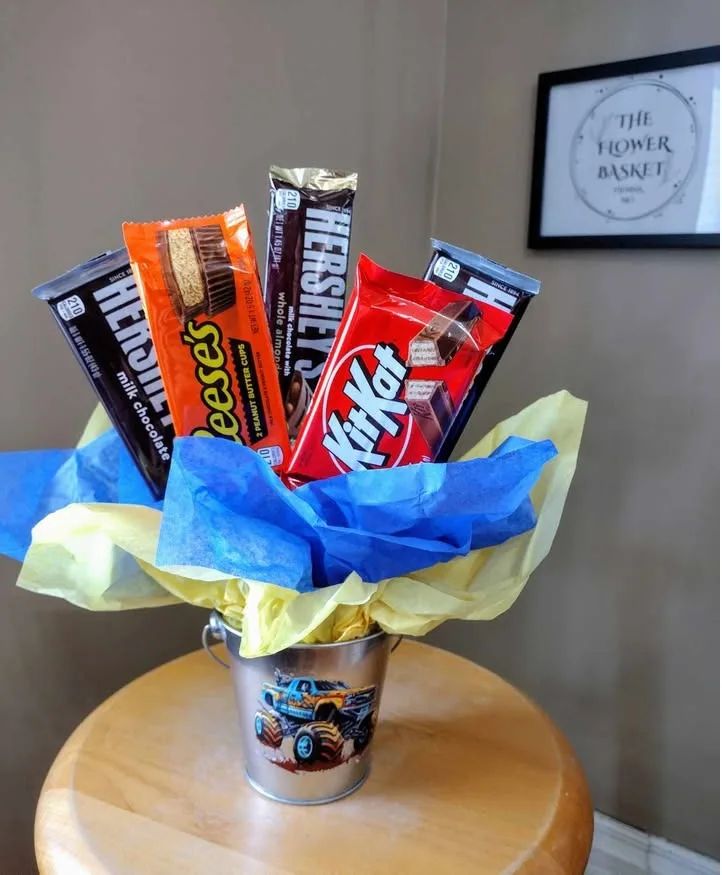 Candy Bouquet Candy Bouquet