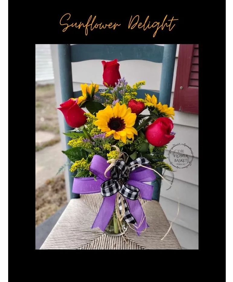 Sunflower Delight