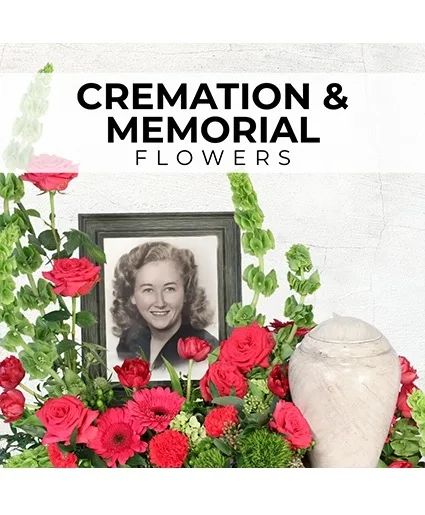 Cremation & Memorial Florist’s Pick Designer's Choice