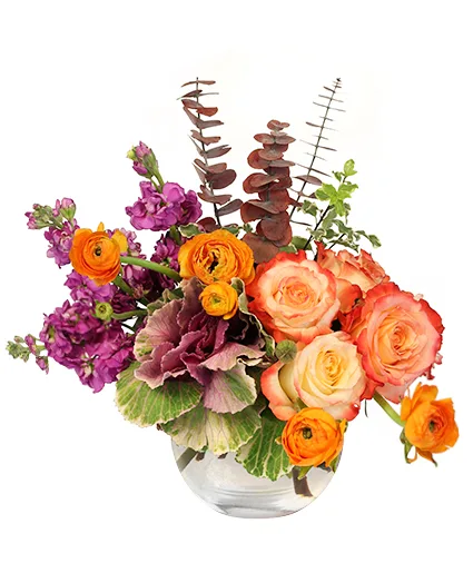 Jewels of Fall Floral Design Jewels of Fall Floral Design