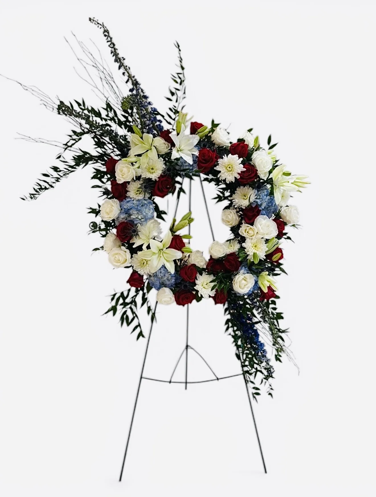 Patriotic Wreath Patriotic Wreath