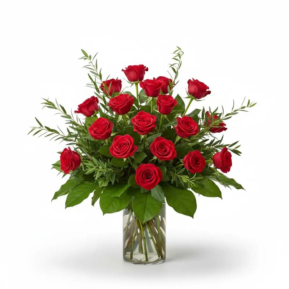 Scarlet Serenade